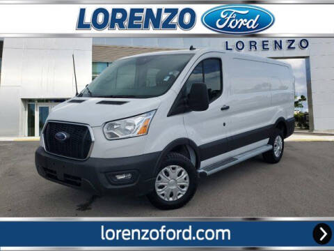 2021 Ford Transit for sale at Lorenzo Ford in Homestead FL