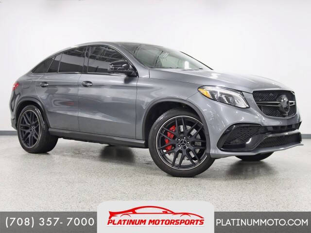 2019 Mercedes-Benz GLE for sale at Vanderhall of Hickory Hills in Hickory Hills IL