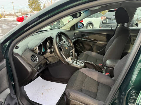 2014 Chevrolet Cruze 1LT Auto