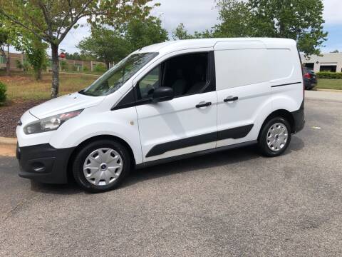 2017 Ford Transit Connect for sale at Weaver Motorsports Inc in Cary NC