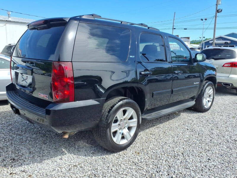 2013 GMC Yukon SLT