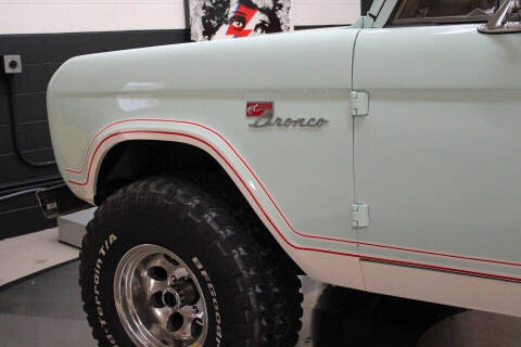 1969 Ford Bronco