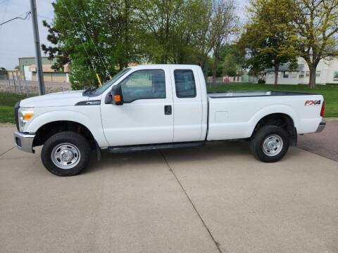2014 Ford F-350 Super Duty for sale at RLS Enterprises in Sioux Falls SD