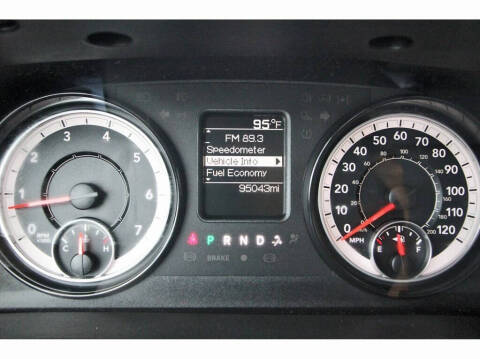 2018 RAM 1500 Tradesman