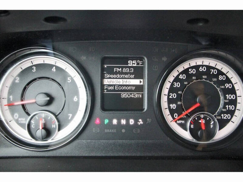 2018 RAM 1500 Tradesman