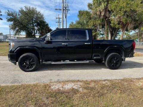 2021 GMC Sierra 2500HD
