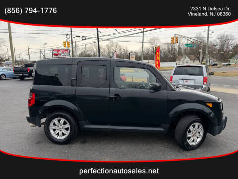 2008 Honda Element EX