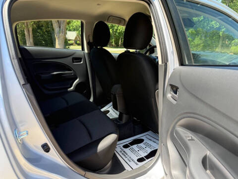 2024 Mitsubishi Mirage ES