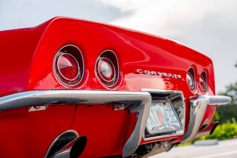 1969 Chevrolet Corvette