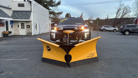 2021 Chevrolet Silverado 3500HD