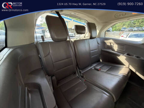 2014 Honda Odyssey