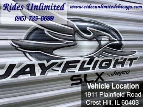 2021 Jayco Jay Flight
