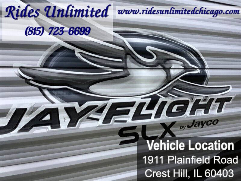 2021 Jayco Jay Flight