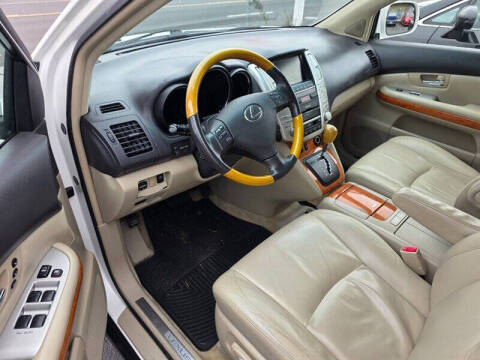 2007 Lexus RX 400h