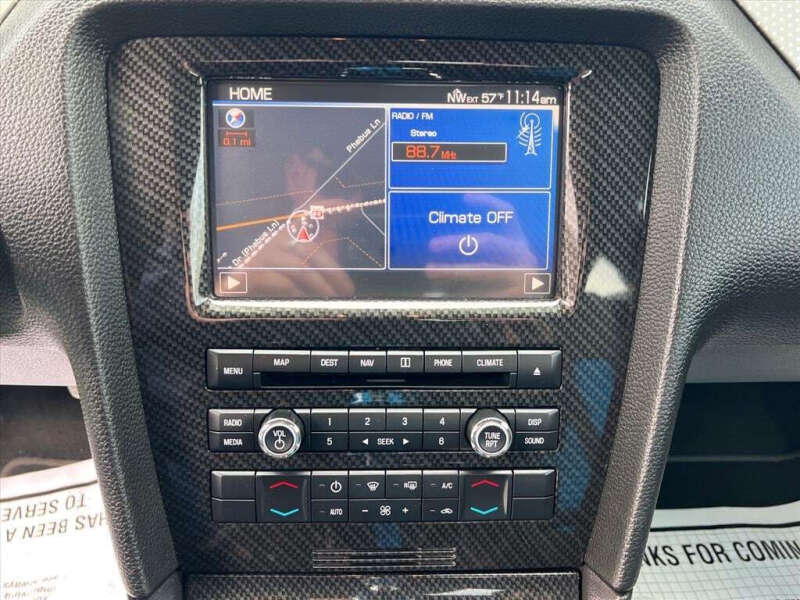 2011 Ford Shelby GT500