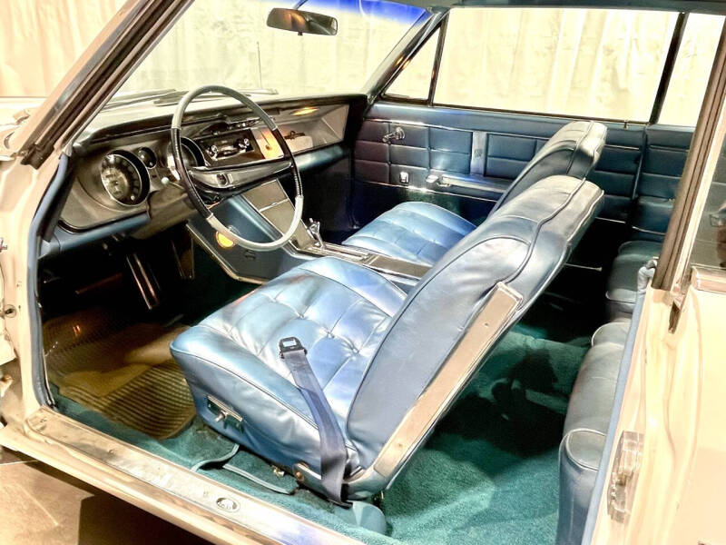1963 Buick Riviera