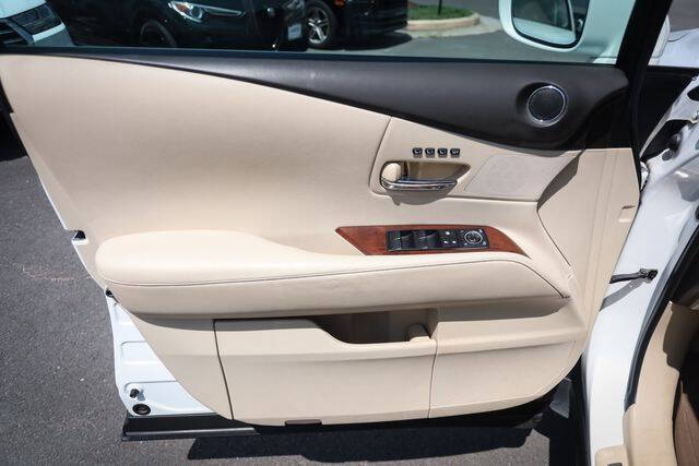 2013 Lexus RX 350