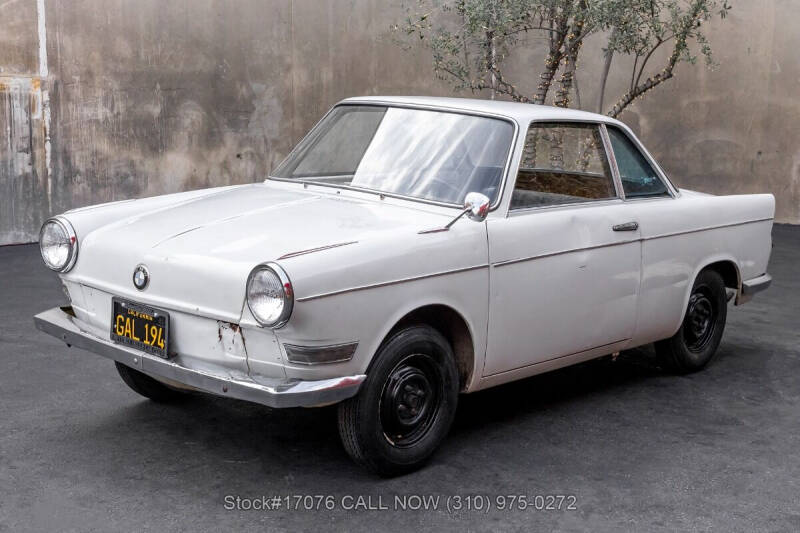 1961 BMW 700