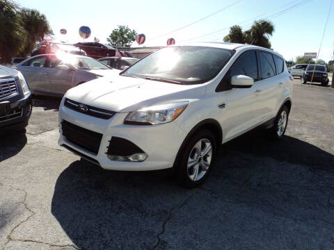 2016 Ford Escape for sale at J Linn Motors in Clearwater FL