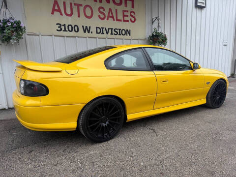 2004 Pontiac GTO