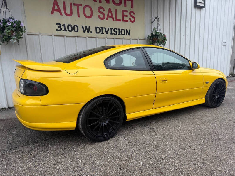 2004 Pontiac GTO