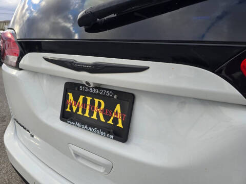 2020 Chrysler Pacifica Touring