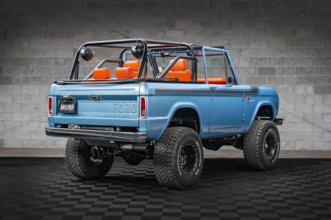 1971 Ford Bronco