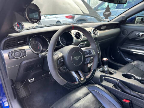 2015 Ford Mustang GT