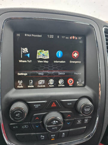 2015 Dodge Durango Limited