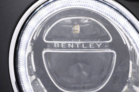 2019 Bentley Bentayga V8
