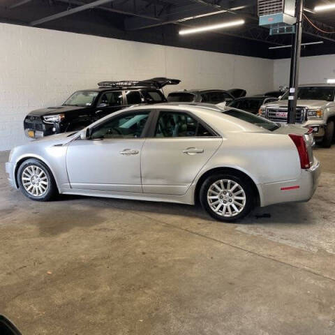 2012 Cadillac CTS for sale at Green Light Auto in Bridgeton, NJ