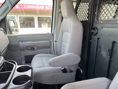 2014 Ford E-Series E-150