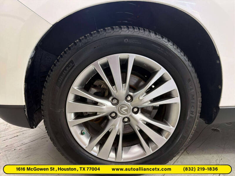 2013 Lexus RX 350