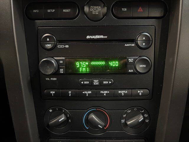 2007 Ford Mustang GT Premium