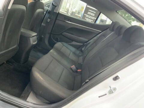 2019 Hyundai Elantra