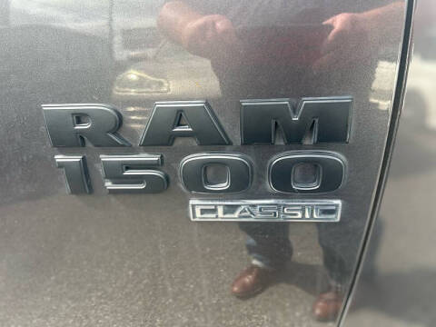 2019 RAM 1500 Classic