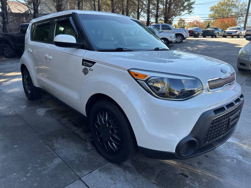 2015 Kia Soul