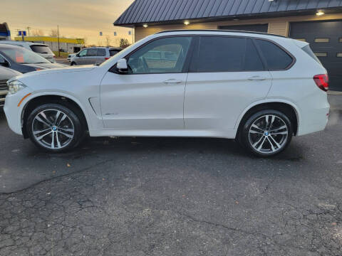 2015 BMW X5 xDrive35d