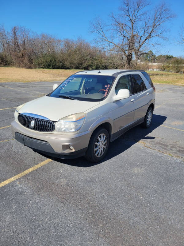 2005 Buick Rendezvous for sale at Diamond State Auto in North Little Rock AR