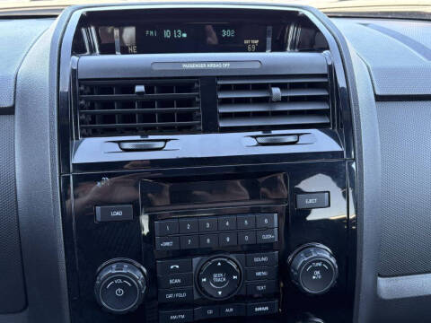 2011 Ford Escape Limited