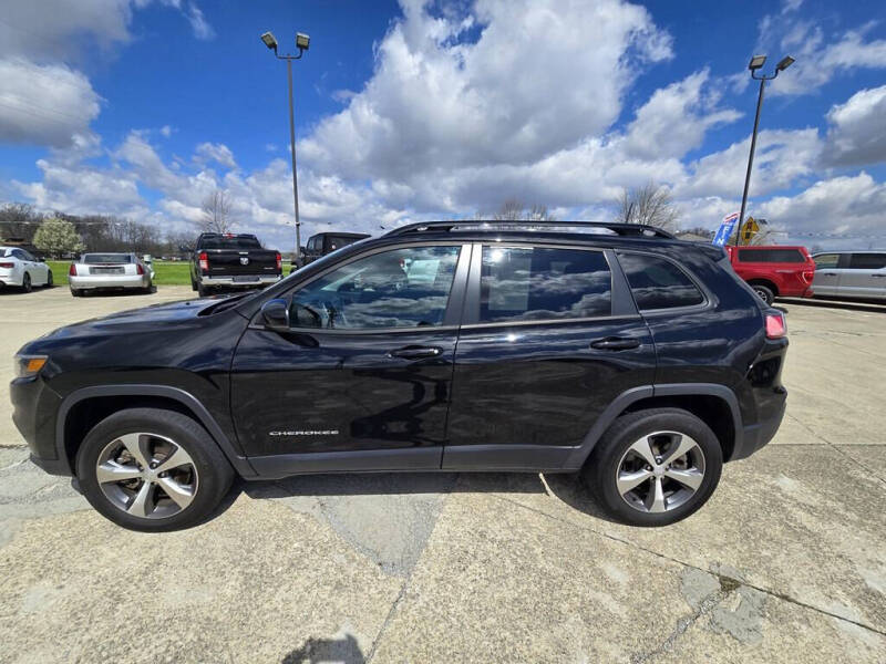 2022 Jeep Cherokee Limited