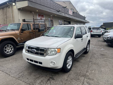 2010 Ford Escape XLT