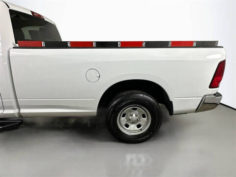 2020 RAM 1500 Classic Tradesman