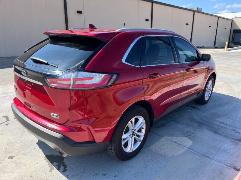 2020 Ford Edge SEL