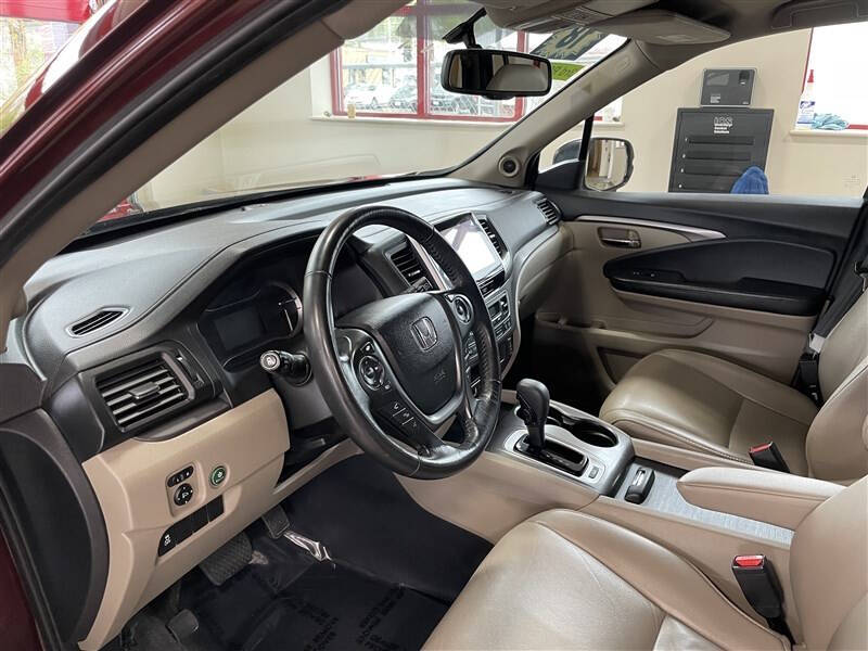 2018 Honda Pilot EX-L