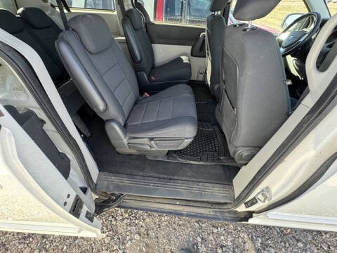 2009 Dodge Grand Caravan SE