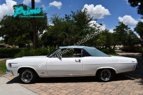 1967 Mercury Comet