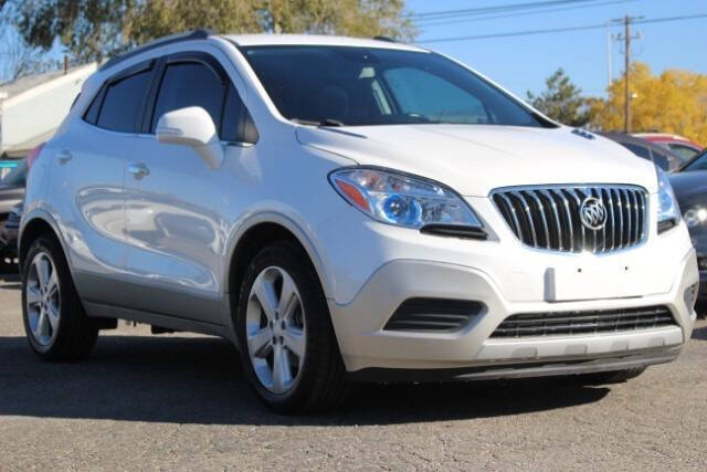 2015 Buick Encore