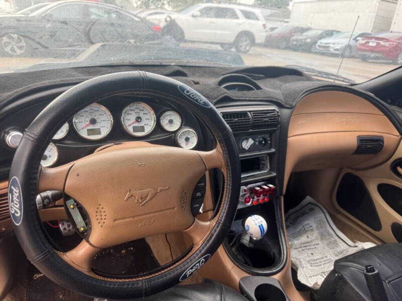 1994 Ford Mustang GT