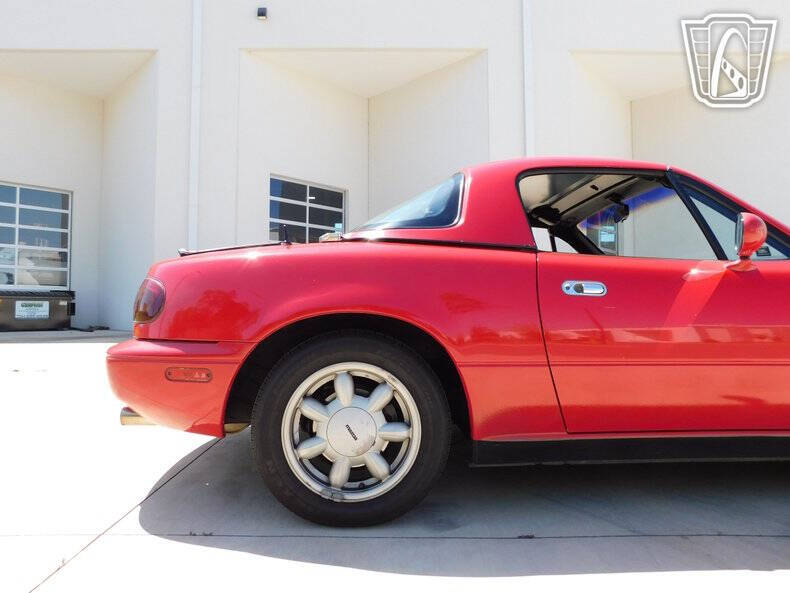 1990 Mazda MX-5 Miata